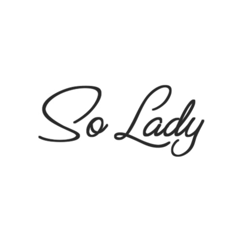 So Lady